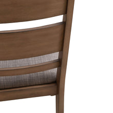 Load image into Gallery viewer, Brook Bay Slat Back Upholstered Side Chair by Liberty Furniture 182WT-C1501S Sandstone