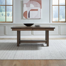 Load image into Gallery viewer, Brook Bay Trestle Table by Liberty Furniture 182WT-P4094 T4094 Sandstone