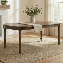Load image into Gallery viewer, Carolina Crossing Leg Table by Liberty Furniture 186-T4278 Antique Honey