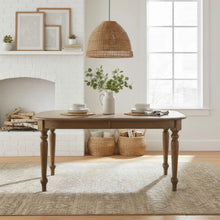 Load image into Gallery viewer, Carolina Crossing Leg Table by Liberty Furniture 186-T4278 Antique Honey