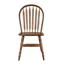 Load image into Gallery viewer, Carolina Crossing Windsor Side Chair by Liberty Furniture 186-C1000S Antique Honey