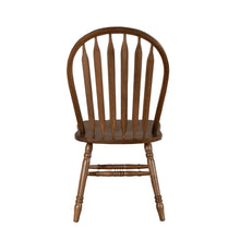 Load image into Gallery viewer, Carolina Crossing Windsor Side Chair by Liberty Furniture 186-C1000S Antique Honey