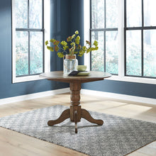 Load image into Gallery viewer, Carolina Crossing Drop Leaf Table by Liberty Furniture 186-P4242, T4242 Antique Honey