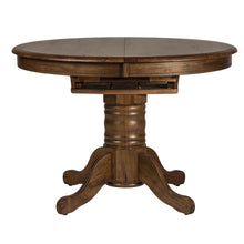 Load image into Gallery viewer, Carolina Crossing Pedestal Table by Liberty Furniture 186-P4257, T4257 Antique Honey