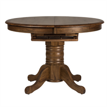 Load image into Gallery viewer, Carolina Crossing Pedestal Table by Liberty Furniture 186-P4257 186-T4257