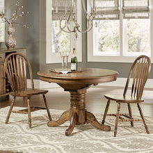 Load image into Gallery viewer, Carolina Crossing Pedestal Table by Liberty Furniture 186-P4257 186-T4257