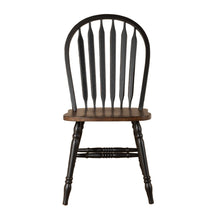 Load image into Gallery viewer, Carolina Crossing Windsor Side Chair by Liberty Furniture 186B-C1000S Black