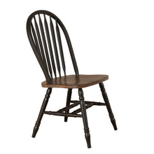 Load image into Gallery viewer, Carolina Crossing Windsor Side Chair by Liberty Furniture 186B-C1000S Black