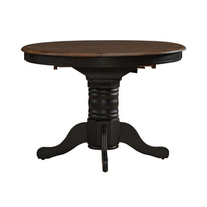 Carolina Crossing Pedestal Table Set by Liberty Furniture 186B-P4257 186B-T4257