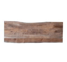 Load image into Gallery viewer, Nature's Edge 48" Bench by Jofran 1981-48KD Slate