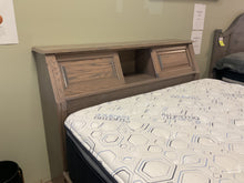 Load image into Gallery viewer, Stonehaven Full Bookcase Headboard Maple by Wolfcraft Furniture 8505F DW