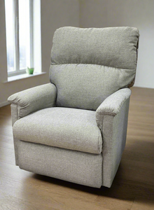 Collage Rocking Recliner by La-Z-Boy Furniture 10-734 C181153 Ocean Discontinued fabric