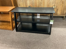 Load image into Gallery viewer, Poplar Open 42" TV Stand by American Heartland 25942 - BK