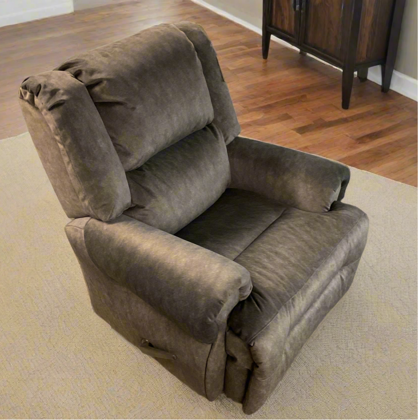 Genet Rocker Recliner by Best Home Furnishings 9N67 22256 Espresso