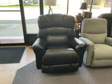 Load image into Gallery viewer, Randell Leather Power Rocking Recliner w/ Headrest &amp; Lumbar by La-Z-Boy Furniture 10X-777 LB160179