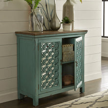 Load image into Gallery viewer, Kensington 38" 2 Door Accent Cabinet by Liberty Furniture 2011-AC3836