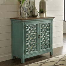 Load image into Gallery viewer, Kensington 38" 2 Door Accent Cabinet by Liberty Furniture 2011-AC3836