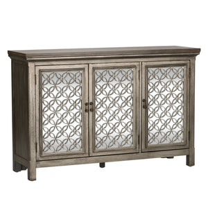 Westridge 3 Door Accent Cabinet by Liberty Furniture 2012-AC5636