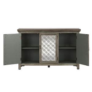 Westridge 3 Door Accent Cabinet by Liberty Furniture 2012-AC5636