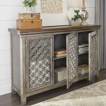 Load image into Gallery viewer, Westridge 3 Door Accent Cabinet by Liberty Furniture 2012-AC5636