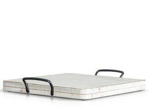 Ottoman Tray by Sunny Designs 2098WS White Sand