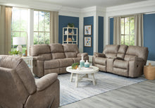 Load image into Gallery viewer, Sapphire Double Reclining Sofa by HomeStretch 210-30-17