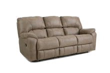 Load image into Gallery viewer, Sapphire Double Reclining Sofa by HomeStretch 210-30-17