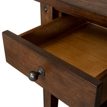 Load image into Gallery viewer, Lake House Chair Side Table by Liberty Furniture 210-OT1021 Rustic Brown Oak