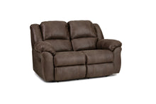 Load image into Gallery viewer, Tumbleweed Double Reclining Loveseat by HomeStretch 213-20-21