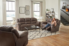 Load image into Gallery viewer, Tumbleweed Double Reclining Loveseat by HomeStretch 213-20-21