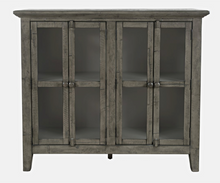 Load image into Gallery viewer, Rustic Shores 4 Door Accent Cabinet by Jofran 2130-48 Stone