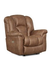 Load image into Gallery viewer, Impulse Power Rocker Recliner w/ Air/Massage/Heat by HomeStretch 216-68-18 Almond