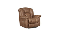 Impulse Power Rocker Recliner w/ Air/Massage/Heat by HomeStretch 216-68-18