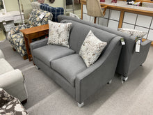 Load image into Gallery viewer, Just Your Style II Loveseat by Justice Furniture JYSII COVER JM 113 Discontinued fabric