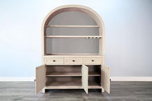 Load image into Gallery viewer, Liz Wine/Coffee Bar by Sunny Designs 2177BO