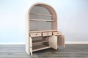 Liz Wine/Coffee Bar by Sunny Designs 2177BO