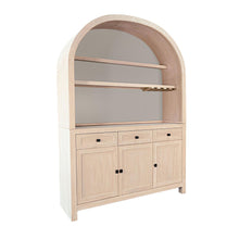 Load image into Gallery viewer, Liz Wine/Coffee Bar by Sunny Designs 2177BO