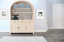 Load image into Gallery viewer, Liz Wine/Coffee Bar by Sunny Designs 2177BO