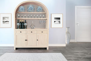 Liz Wine/Coffee Bar by Sunny Designs 2177BO
