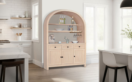 Liz Wine/Coffee Bar by Sunny Designs 2177BO