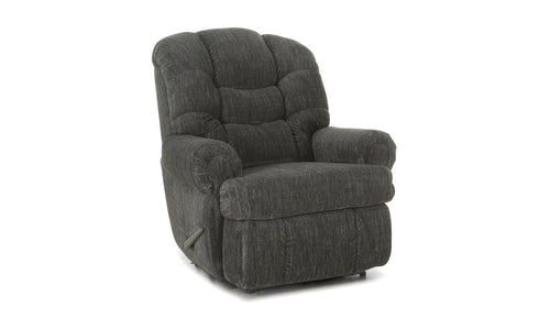 Mack King Comfort Wall-Saver Recliner by HomeStretch 221-94-14 Graphite