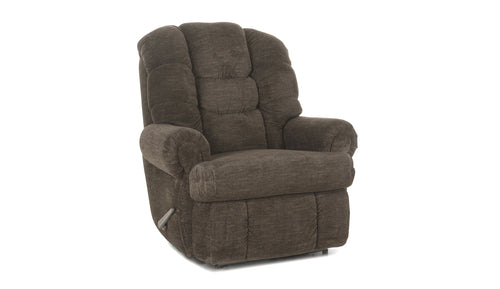 Mack King Comfort Wall-Saver Recliner by HomeStretch 221-94-21 Chocolate