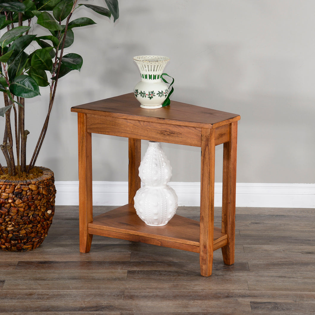 Sedona Chair Side Table by Sunny Designs 2226RO2