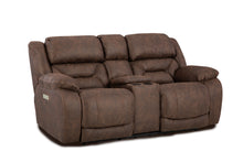 Load image into Gallery viewer, Skywalker Zero Gravity Power Loveseat by HomeStretch 223-26-21 Walnut