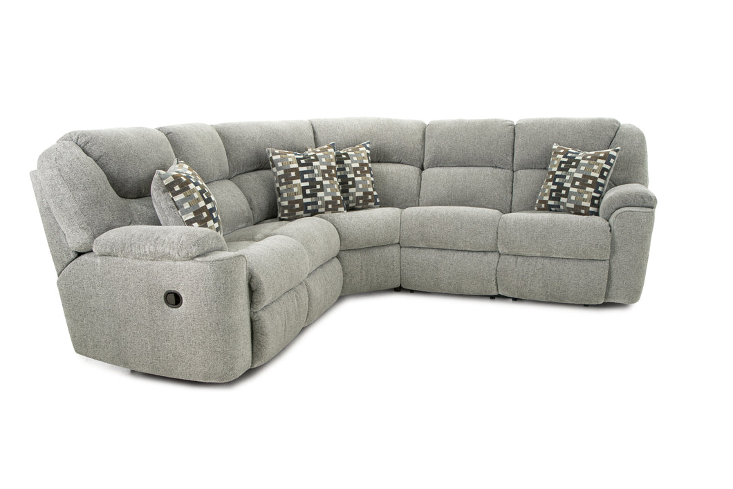 Juniper Sectional by HomeStretch 224-04-14, 224-27-14, 224-28-14