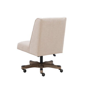 Draper Natural Office Chair by Linon/Powell 178404NAT01U