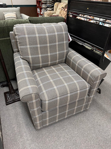 Ferndale Swivel Gliding Chair by La-Z-Boy Furniture 225-408 J187973 Pebble
