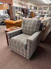Load image into Gallery viewer, Ferndale Swivel Gliding Chair by La-Z-Boy Furniture 225-408 J187973 Pebble
