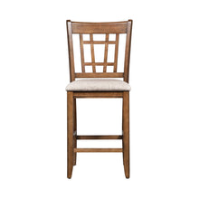 Load image into Gallery viewer, Santa Rosa 24 Inch Lattice Back Counter Chair by Liberty Furniture 227-B920124