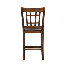 Load image into Gallery viewer, Santa Rosa 24 Inch Lattice Back Counter Chair by Liberty Furniture 227-B920124